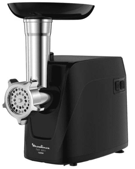 Мясорубка электрическая MOULINEX ME112832 450Вт, Франция